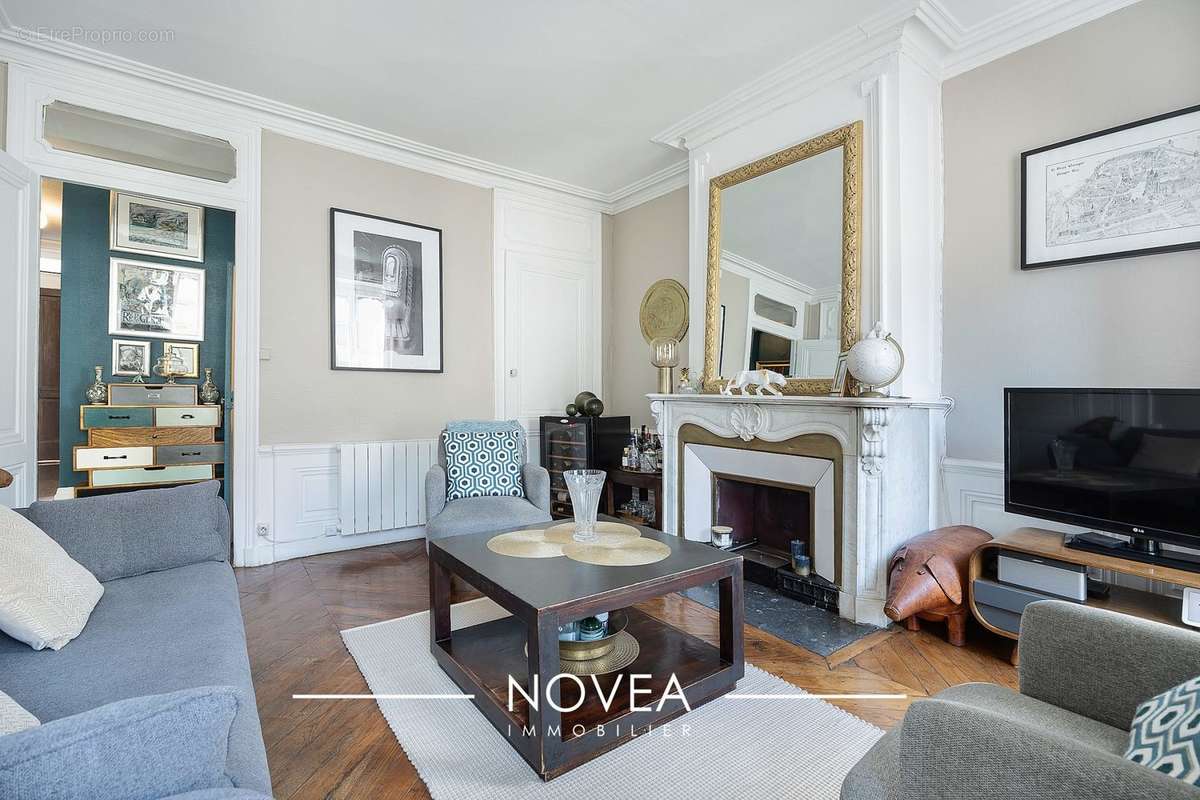 Appartement à LYON-2E