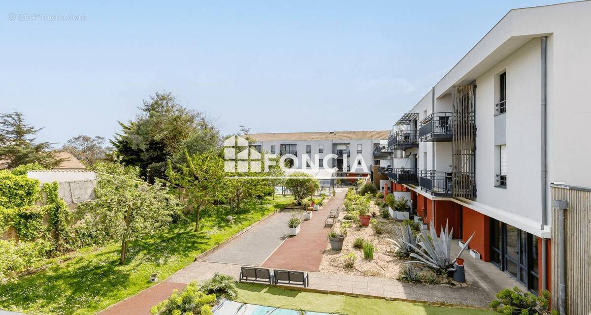 Appartement à LES SABLES-D&#039;OLONNE