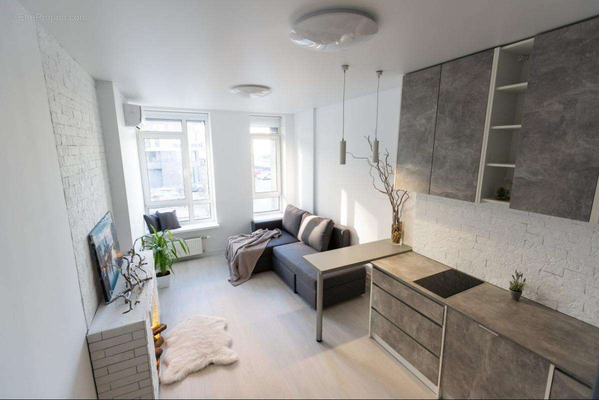 Appartement à PORT-DE-BOUC