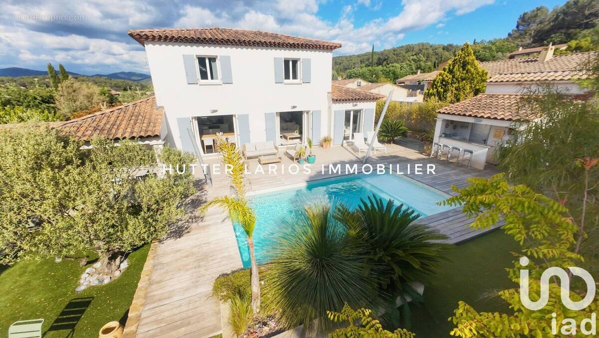 Photo 1 - Maison à PIERREFEU-DU-VAR