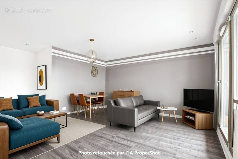 Appartement à L&#039;ILE-SAINT-DENIS