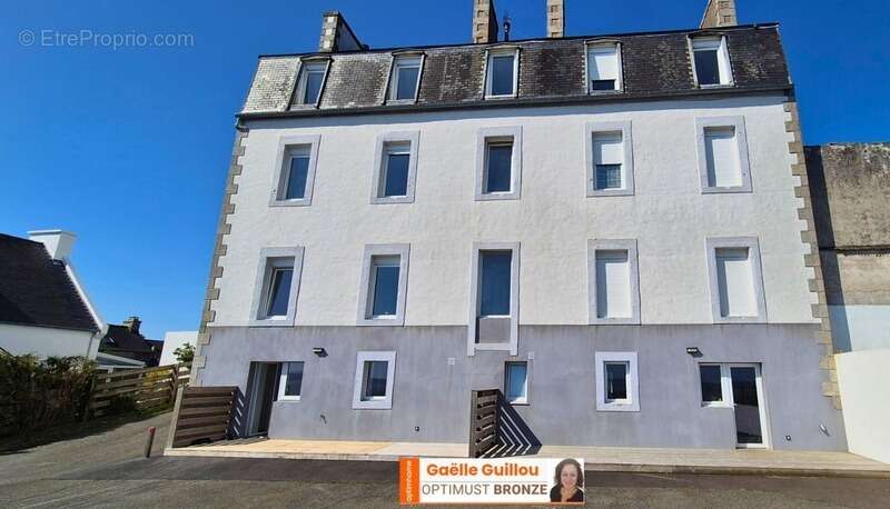 Appartement à SAINT-POL-DE-LEON
