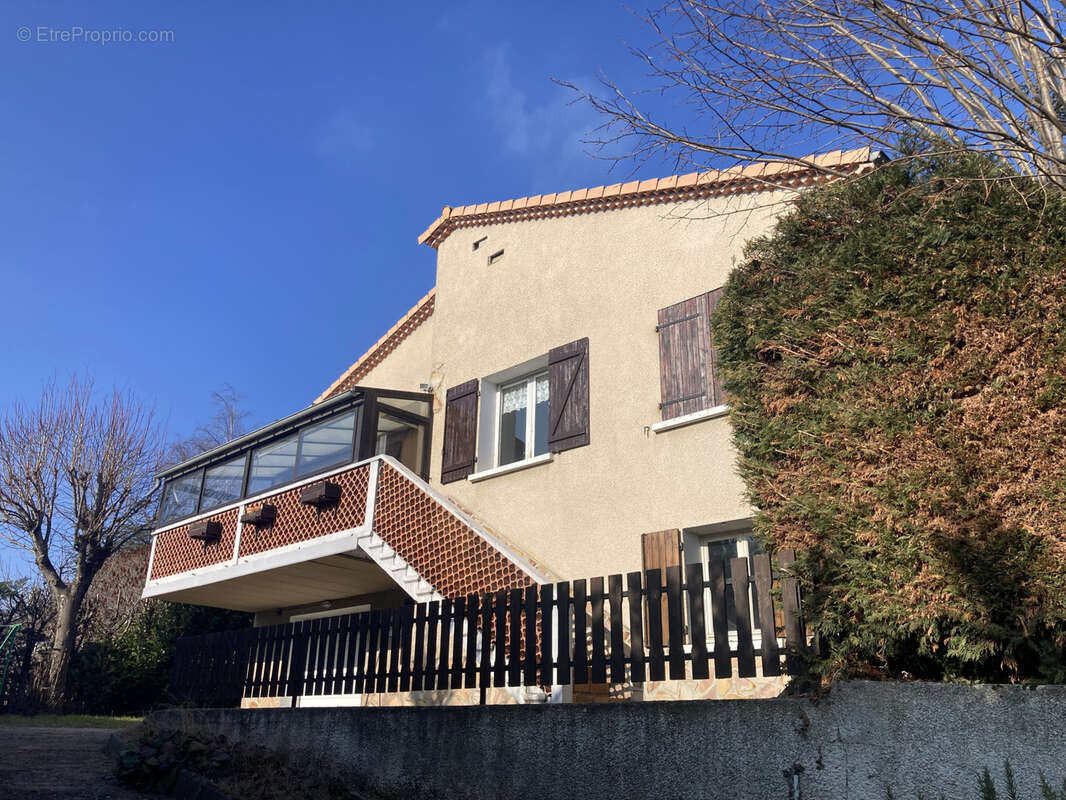 Maison à SAINT-MARCEL-LES-ANNONAY