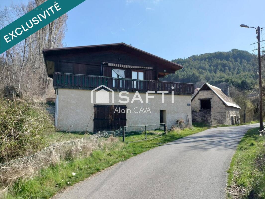 Photo 1 - Maison à SEYNE