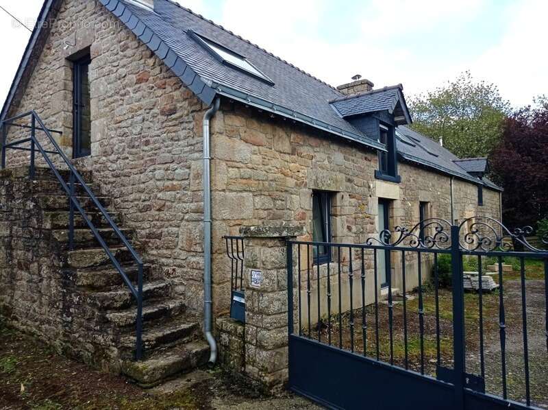 Maison à PLOERDUT