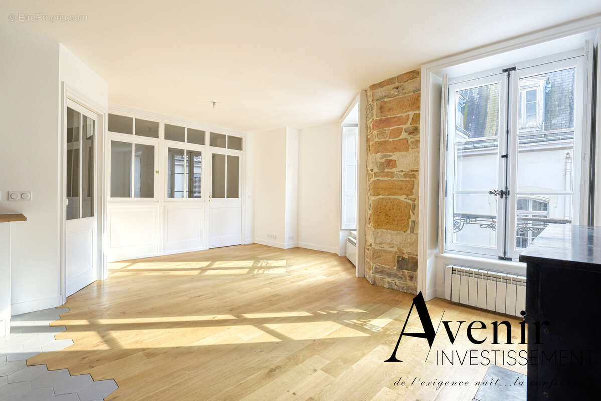 Appartement à LYON-2E