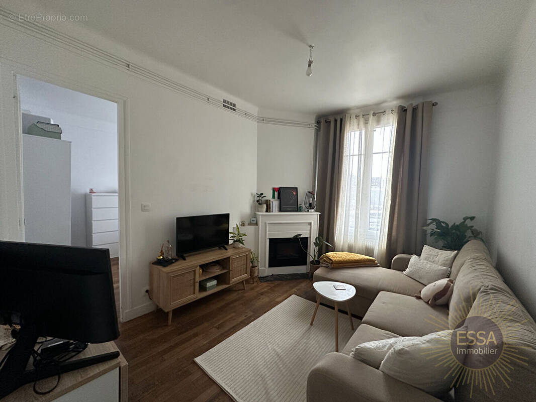 Appartement à VELIZY-VILLACOUBLAY