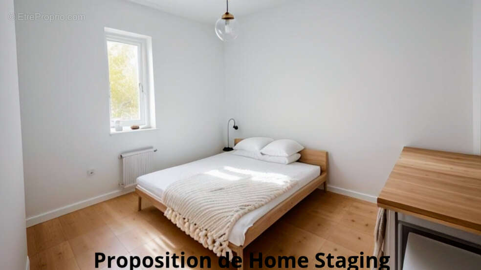 Appartement à BELGENTIER