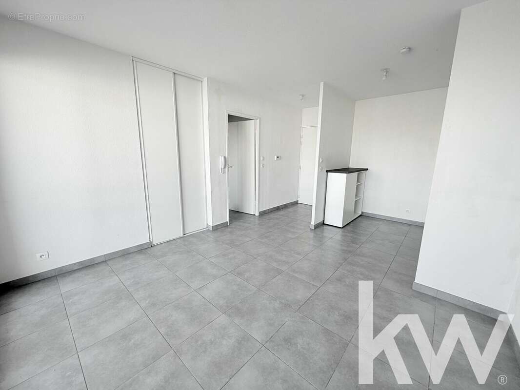 Appartement à QUINT-FONSEGRIVES