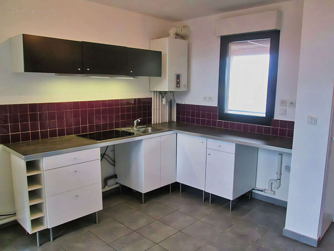 Appartement à LYON-9E