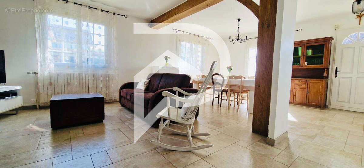 Maison à GISORS