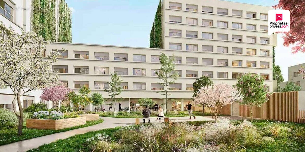 Appartement à SCHILTIGHEIM