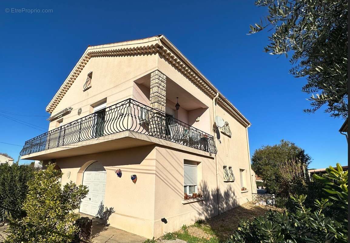 Photo 3 - Maison à SERVIAN