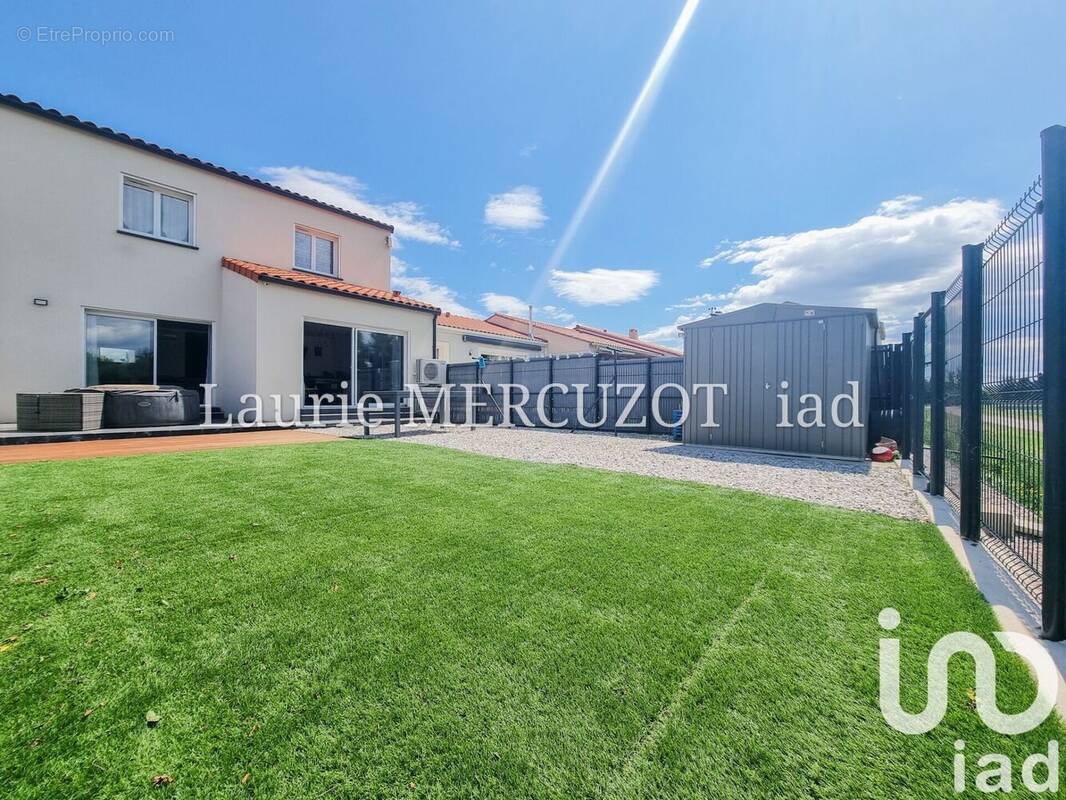 Photo 1 - Maison à PEZILLA-LA-RIVIERE