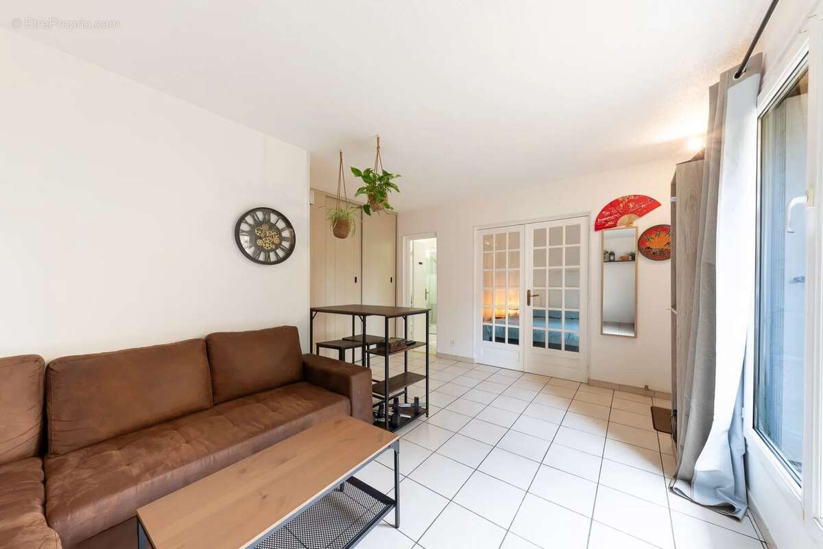 Appartement à LA TRINITE