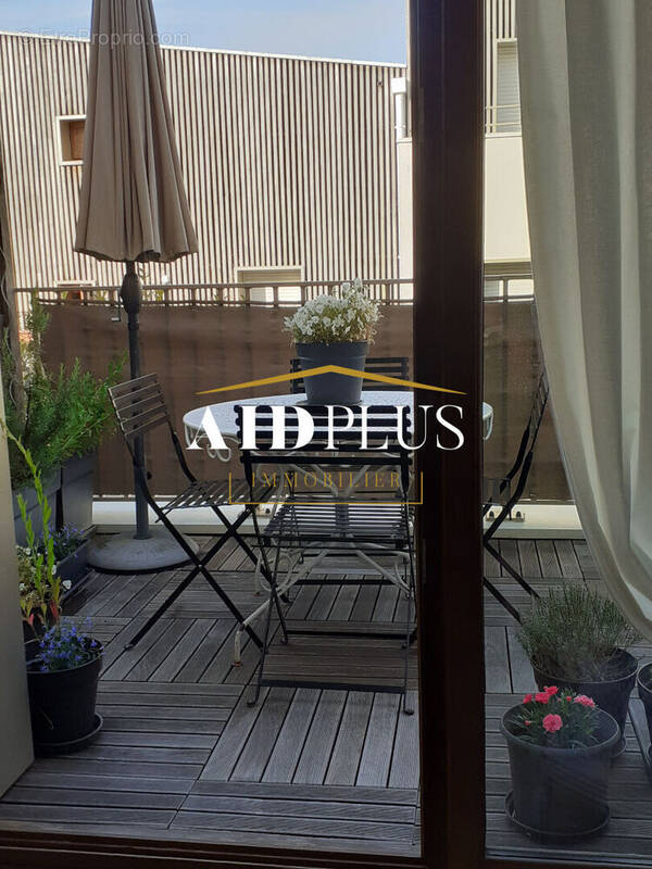 Appartement à EAUBONNE
