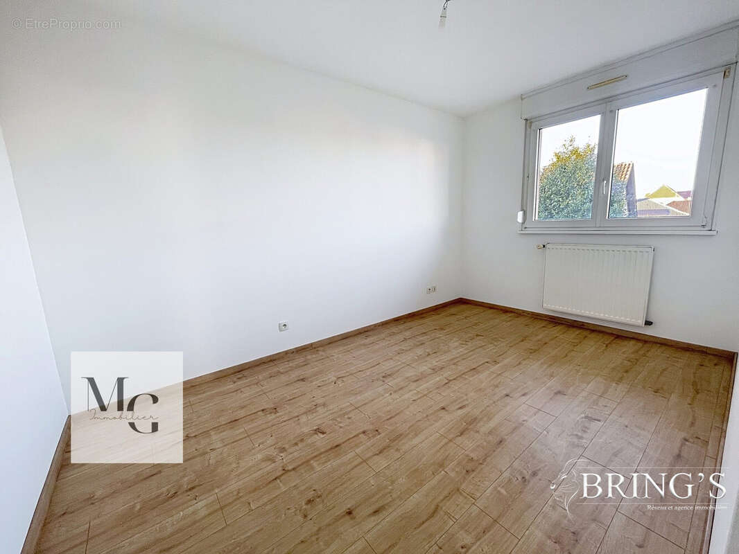 Appartement à OBERSCHAEFFOLSHEIM
