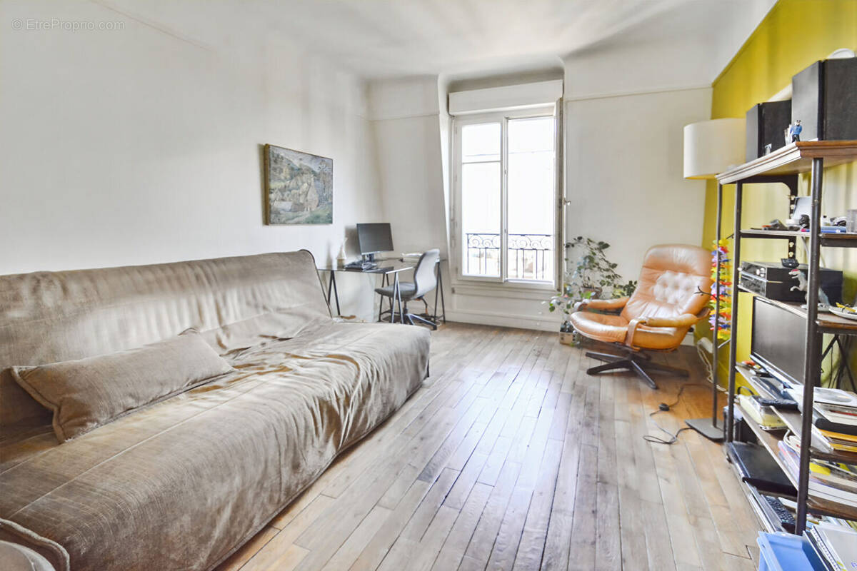 Appartement à BOULOGNE-BILLANCOURT