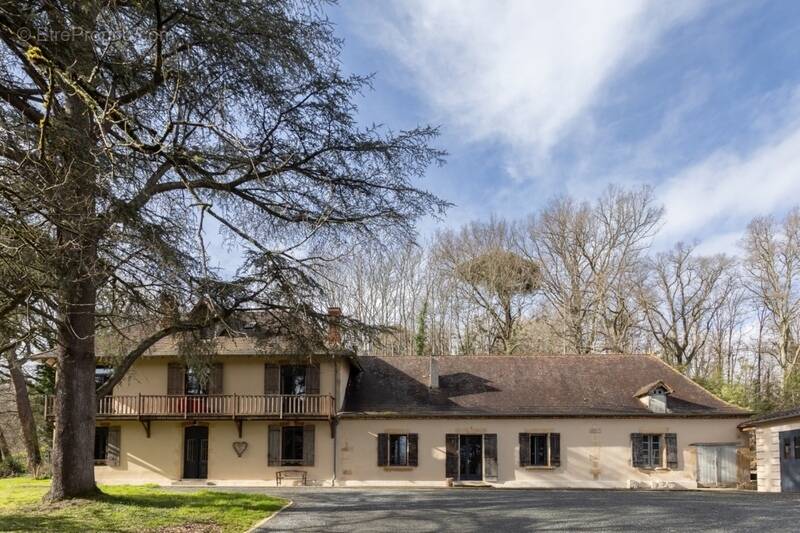 Maison à PRIGONRIEUX