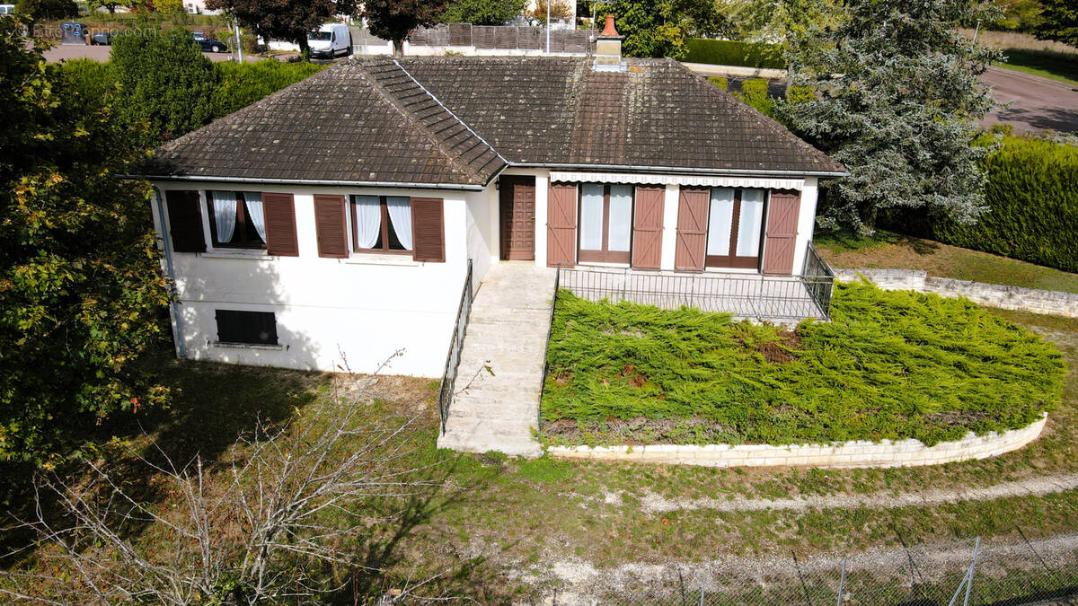 Maison à CLAMECY