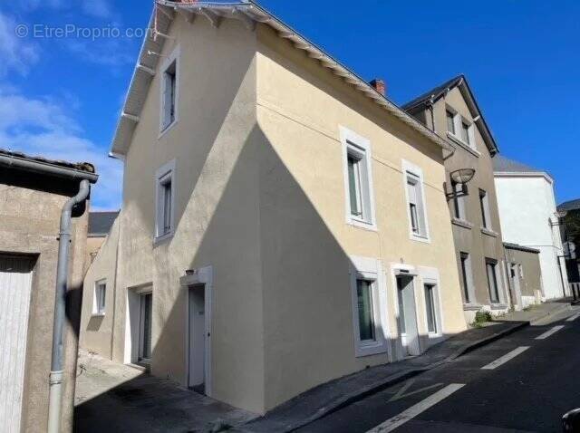 Maison à COUERON