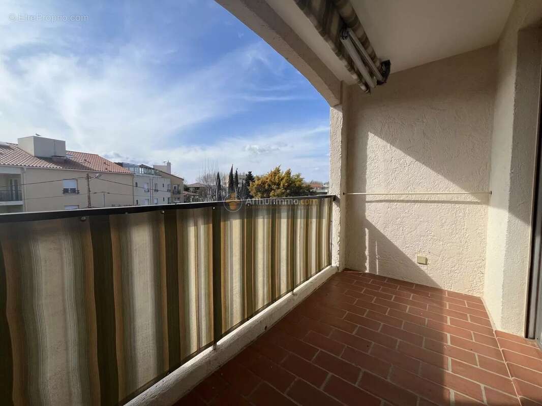 Appartement à FREJUS