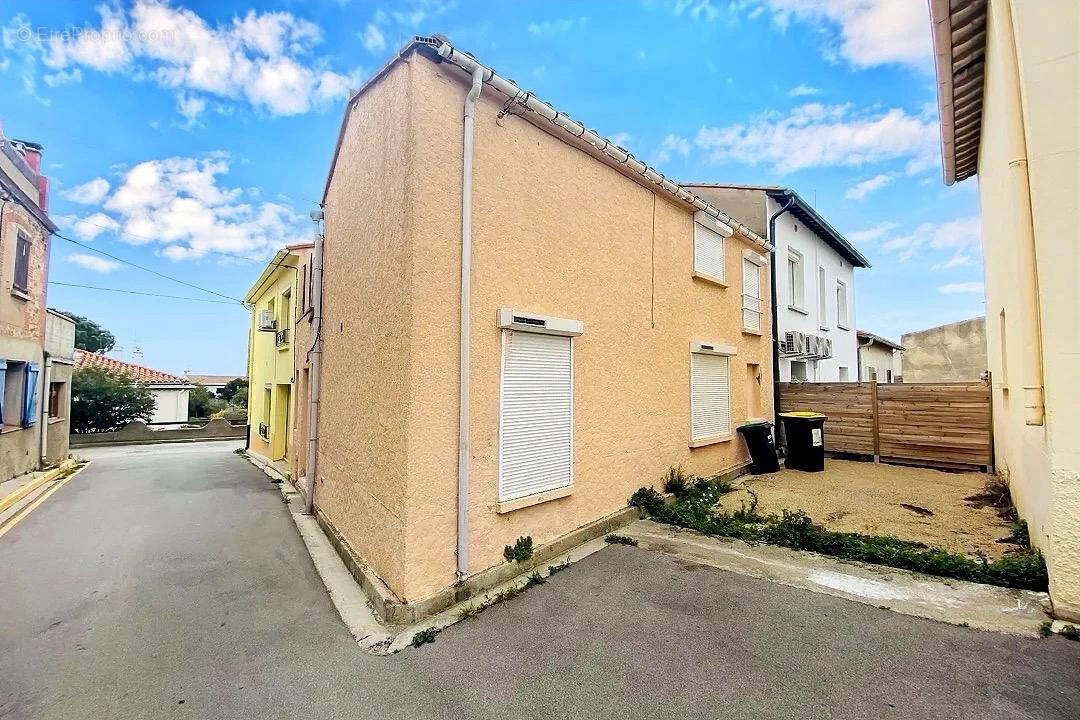 Maison à PONTEILLA