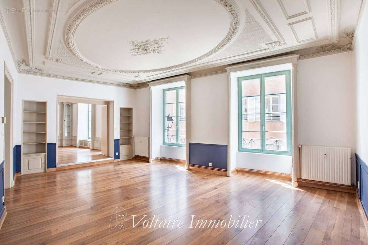 Appartement à COLMAR