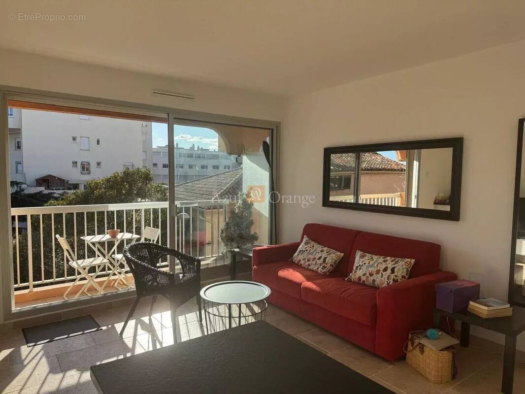 Appartement à SAINTE-MAXIME