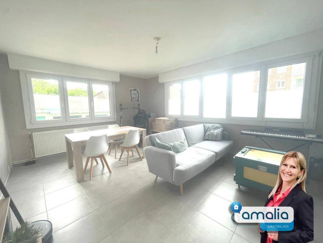 Appartement à CAMBRAI