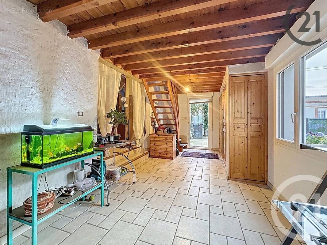 Maison à ROMILLY-SUR-SEINE