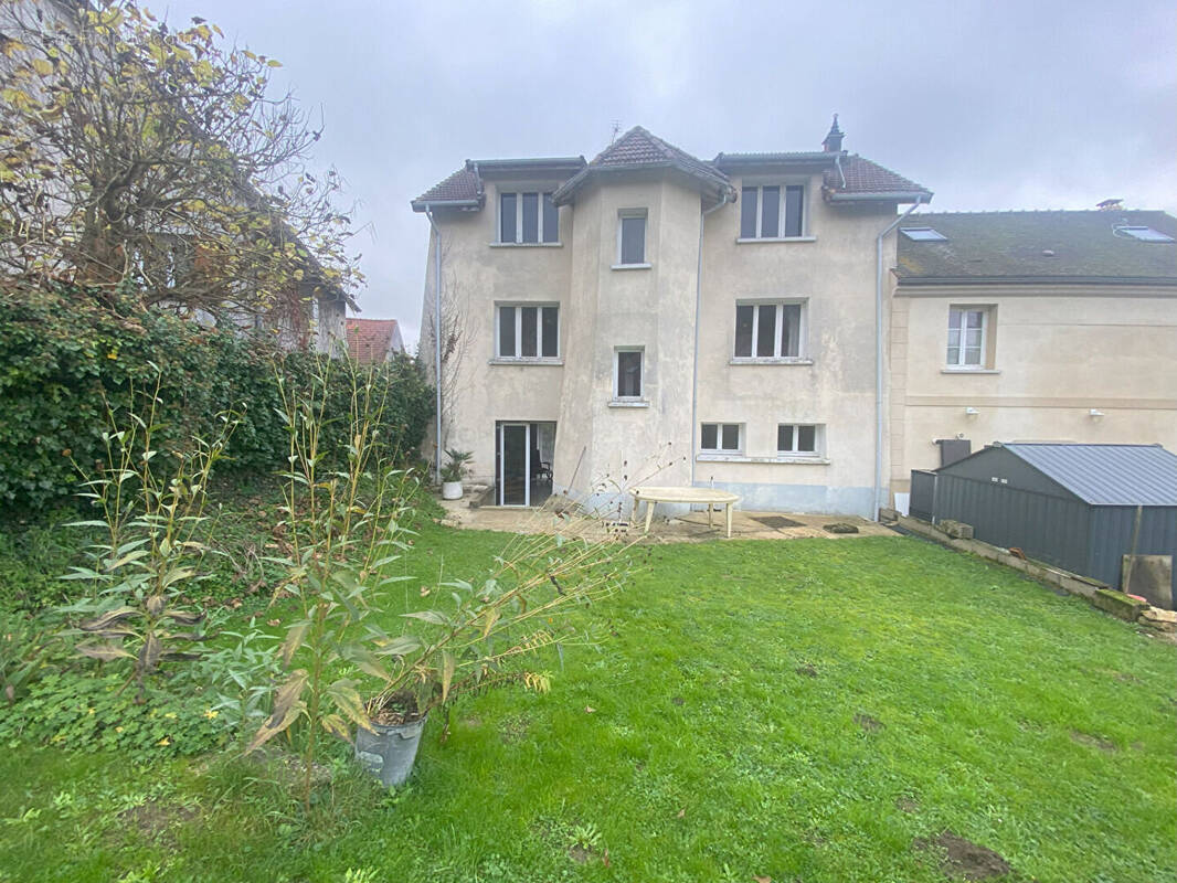 Maison à BELLEFONTAINE