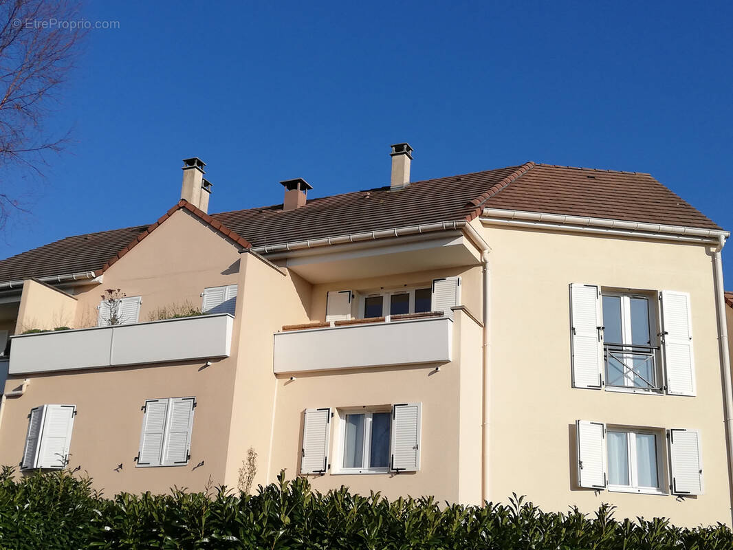 Appartement à CORMEILLES-EN-PARISIS