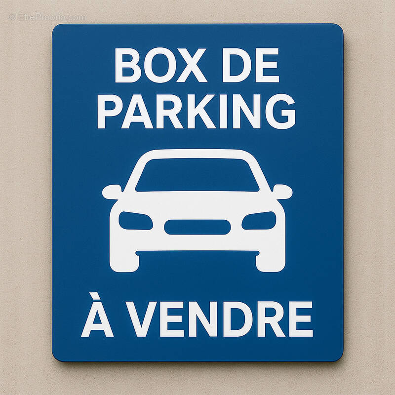 Photo 1 - Parking à PARIS-11E