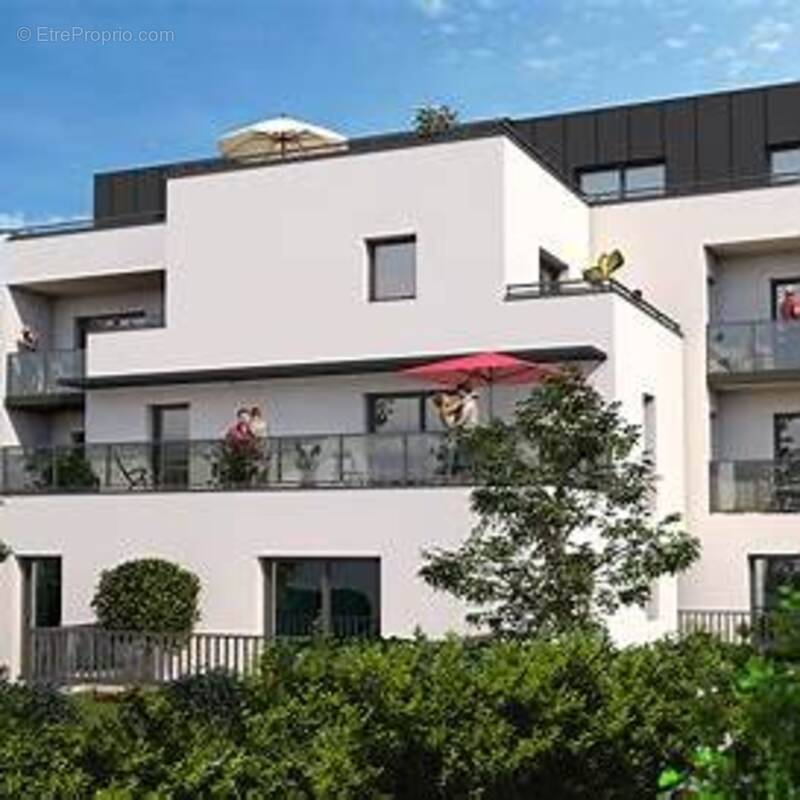 Appartement à DIJON