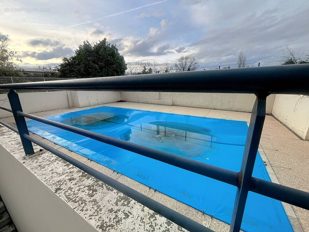 Appartement à VILLEURBANNE