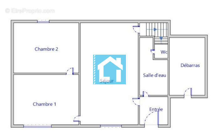 Maison à BRECEY