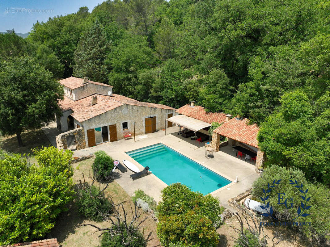 Maison à BRUE-AURIAC
