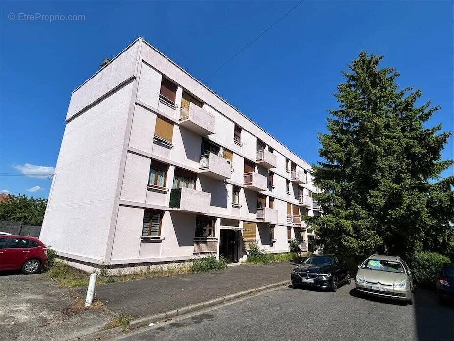 Appartement à MONDELANGE