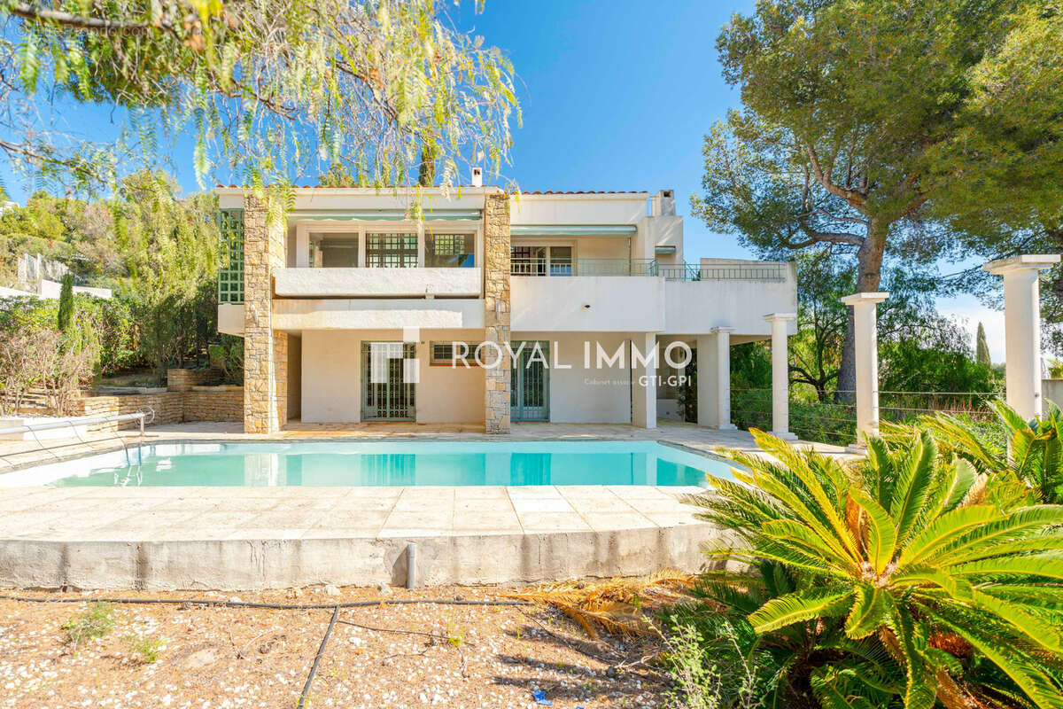 Maison à BANDOL