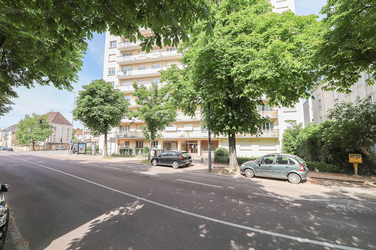 Appartement à DIJON