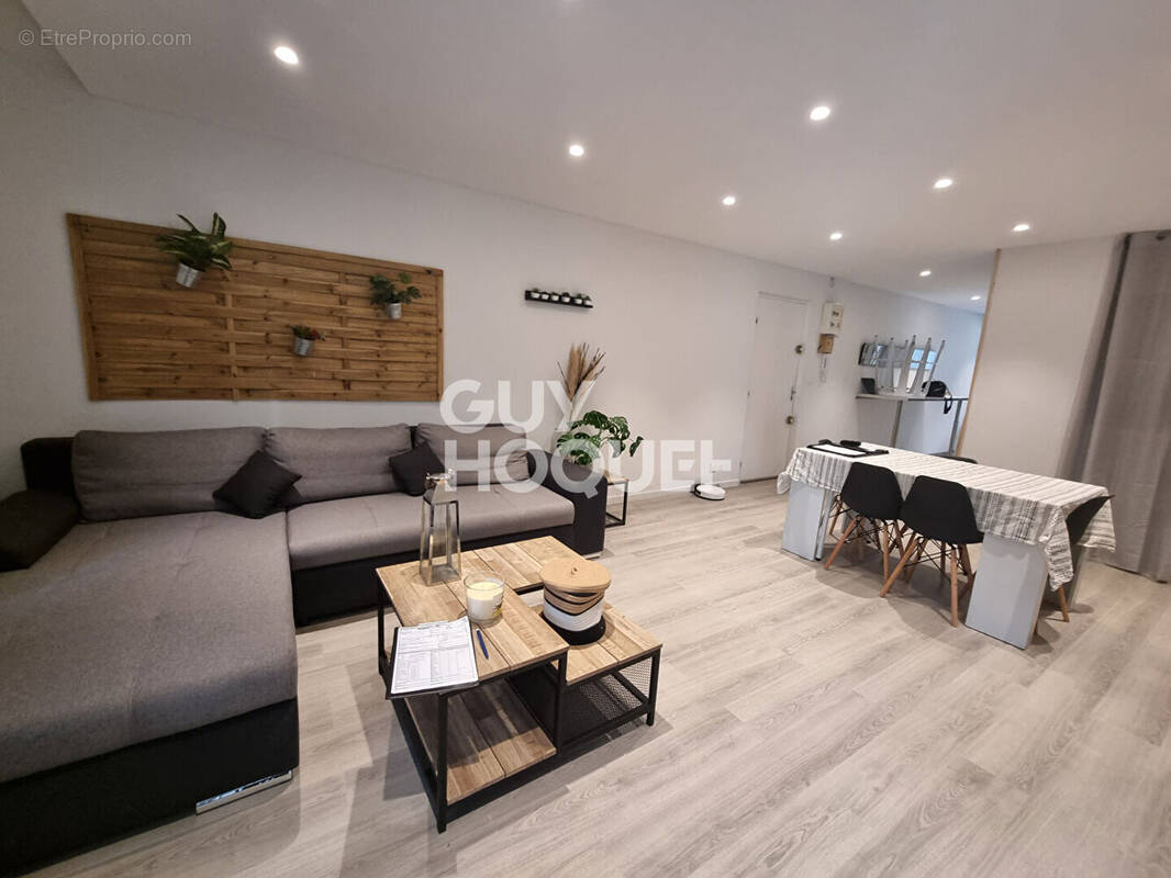 Appartement à MONTPELLIER