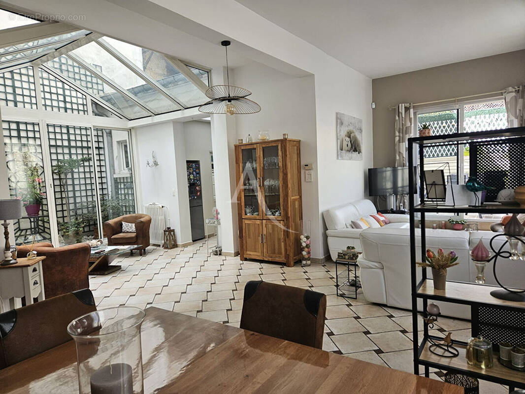 Maison à SOISSONS