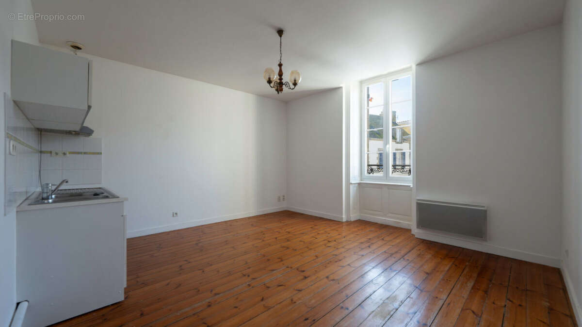 Appartement à GUILVINEC