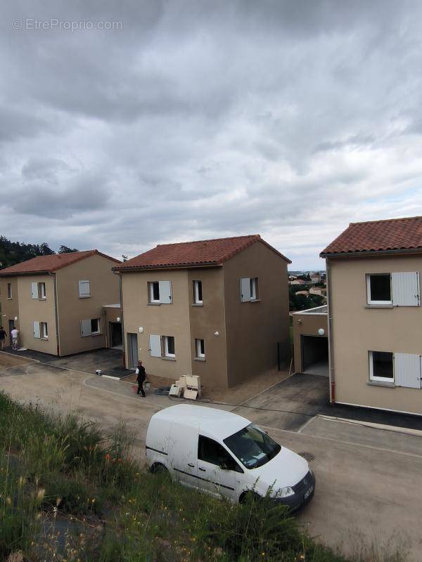 Maison à ANNONAY