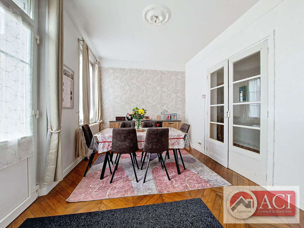 Appartement à GISORS