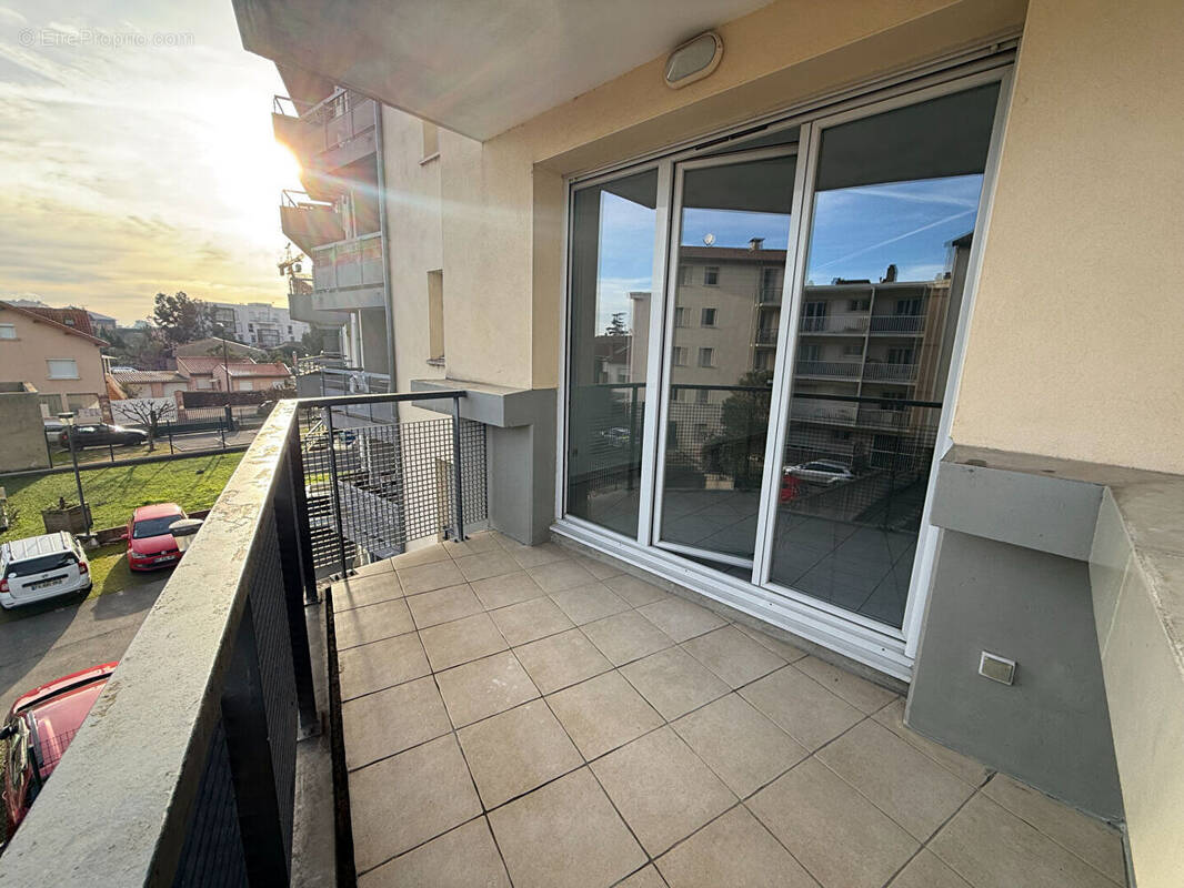 Appartement à TOULOUSE