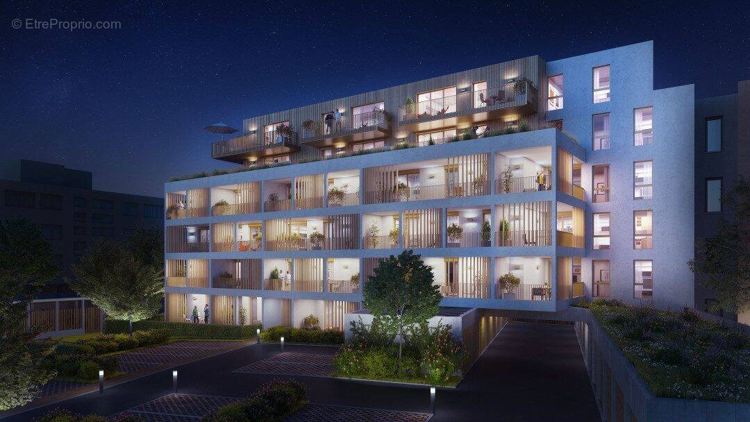 Appartement à ILLKIRCH-GRAFFENSTADEN
