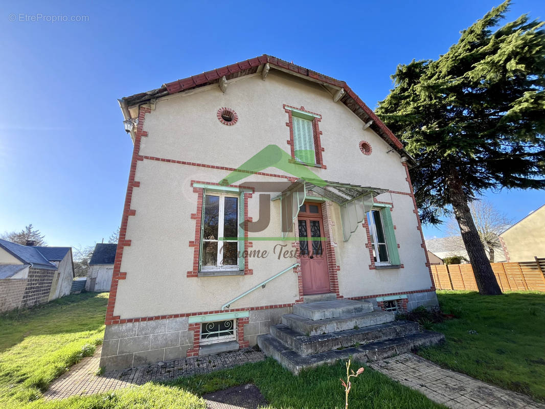 Maison à PATAY