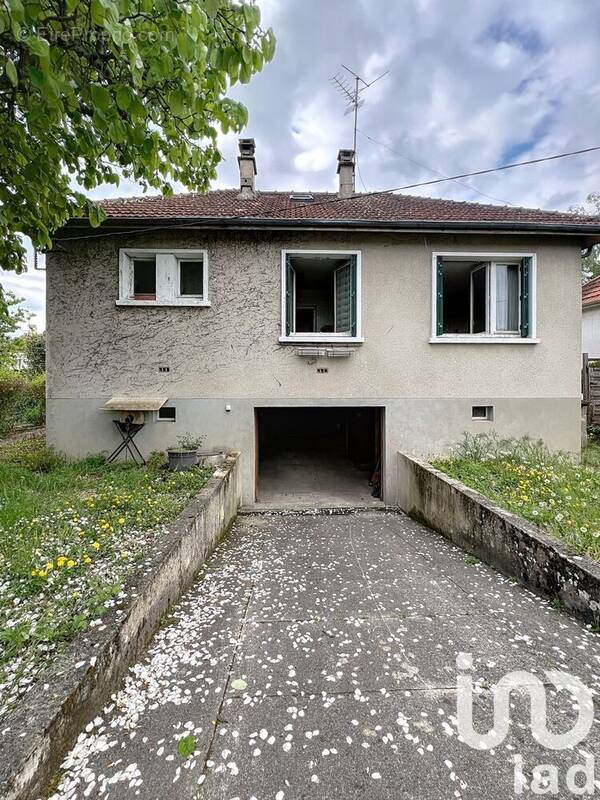 Photo 1 - Maison à CHAMPAGNE-SUR-SEINE